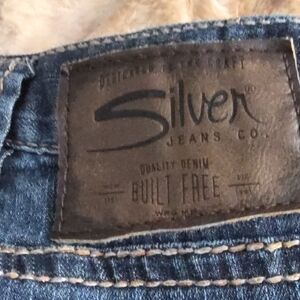 Silver Jeans Men's Bootcut Jeans - Blue